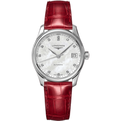 Master Collection Date 34 Stainless Steel / MOP