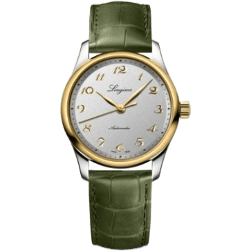 Master Collection 34 Stainless Steel - Yellow Gold / Silver
