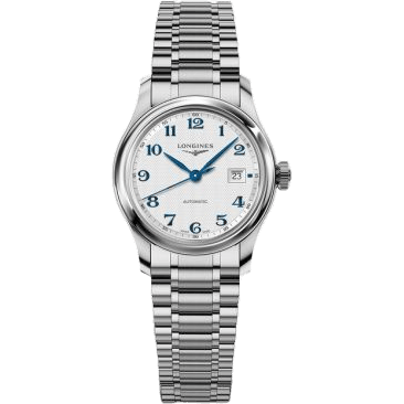 Master Collection 30 Stainless Steel / Silver / Bracelet