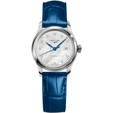 Master Collection 30 Stainless Steel / MOP - Diamond