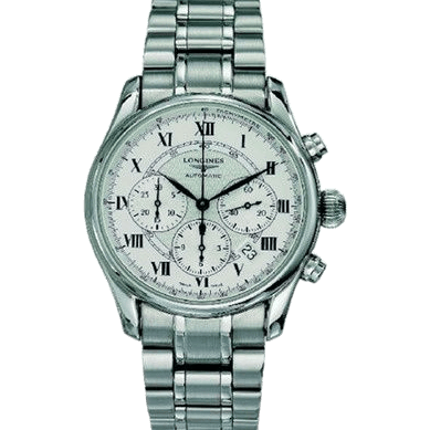 Avigation Chronograph Stainelss Steel / Silver / Bracelet