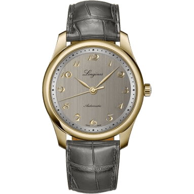 Longines Master Collection 40 Date Yellow Gold / 190 Years L2.793.6.73.2