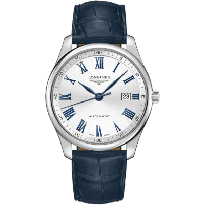 Master Collection 42 Date Stainless Steel / Silver - Roman
