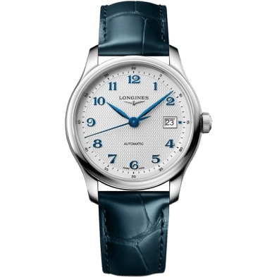 Master Collection 39 Stainless Steel / Silver