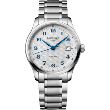 Master Collection 39 Stainless Steel / Silver / Bracelet