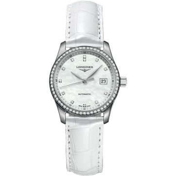 Longines Master Collection Date 29 Diamond L2.257.0.87.2