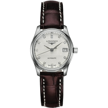 Longines Master Collection Date 29 Stainless Steel L2.257.4.77.3