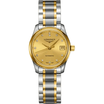 Longines Master Collection Date 29 Two Tone L2.257.5.37.7