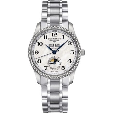 Longines Master Collection Calendar L2.503.0.83.6