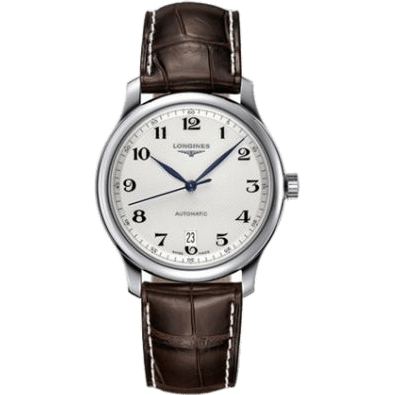 Longines Master Collection Date 38.5 Stainless Steel L2.628.4.78.3