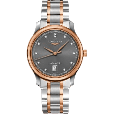 Master Collection Date 38.5 Two Tone Rose / Grey
