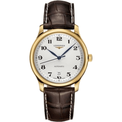Longines Master Collection Date 38.5 Yellow Gold L2.628.6.78.3