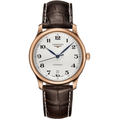 Longines Master Collection Date 38.5 Pink Gold L2.628.8.78.3