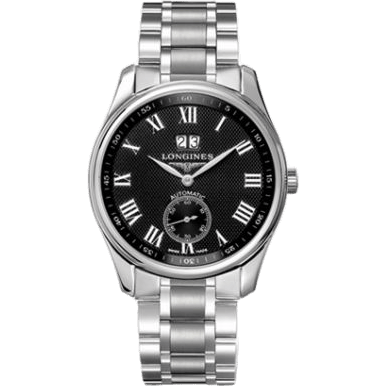 Master Collection Big Date Small Seconds