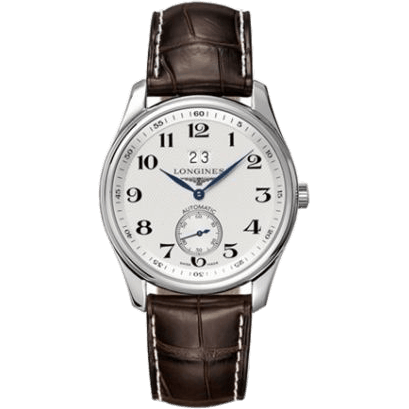 Master Collection Big Date Small Seconds