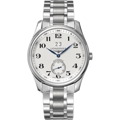 Master Collection Big Date Small Seconds