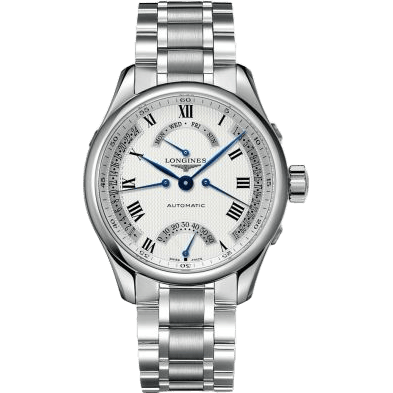 Longines Master Collection Retrograde L2.715.4.71.6