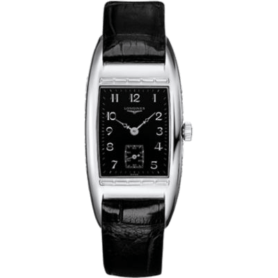 BelleArti 25 Quartz Stainless Steel Black