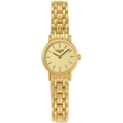 Presence 20 Quartz Yellow