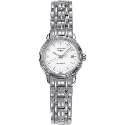 Presence 25.5 Automatic Stainless Steel