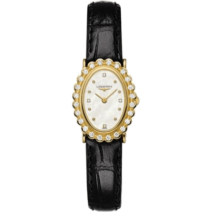 Prestige Gold Oval 21.3