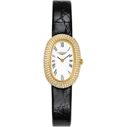 Prestige Gold Oval 20.4