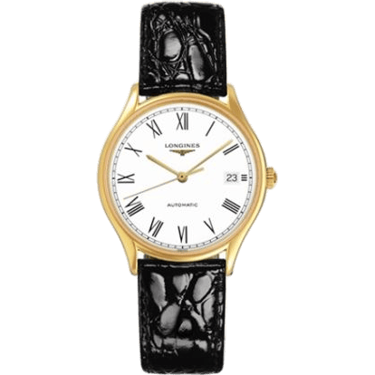 Lyre 35 Automatic Yellow