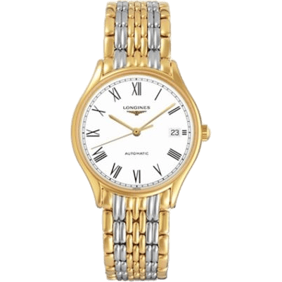 Lyre 35 Automatic Yellow