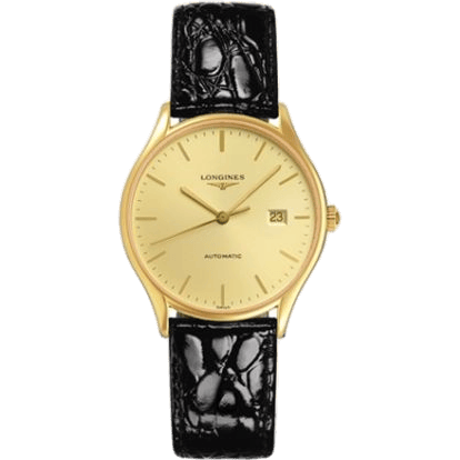Lyre 35 Automatic Yellow