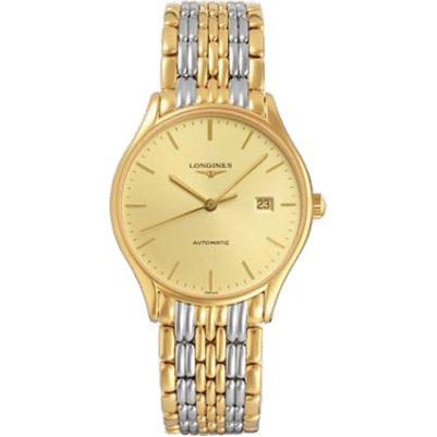 Lyre 35 Automatic Yellow