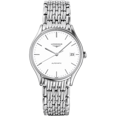 Lyre 35 Automatic Stainless Steel