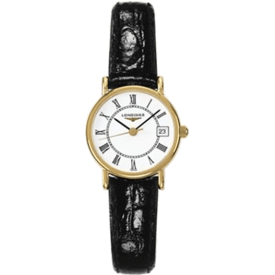 Presence 23.5 Quartz Gold Roman