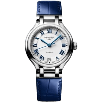 PrimaLuna 34 Automatic Stainless Steel / Silver