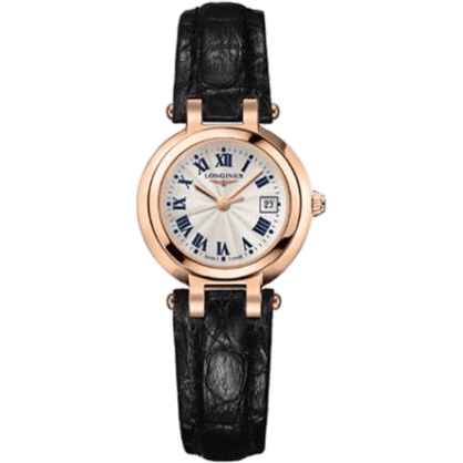 PrimaLuna Quartz 26.5 Pink Gold / Silver - Roman