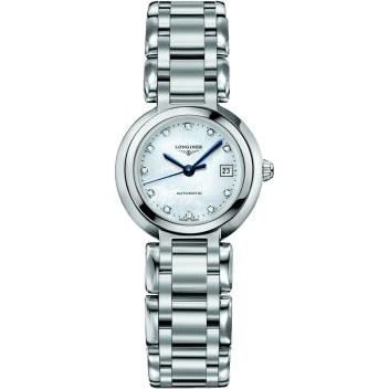 PrimaLuna Automatic 26.5 Stainless Steel / MOP / Bracelet