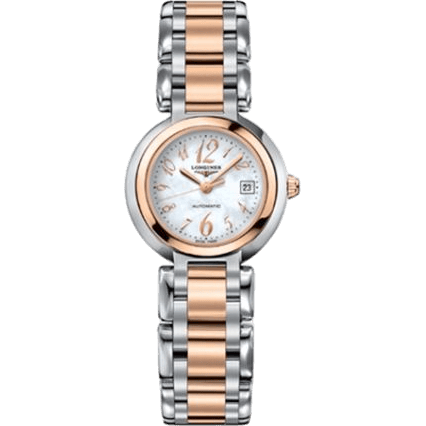 PrimaLuna Automatic 26.5 Two Tone Pink Funky MOP
