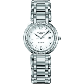 PrimaLuna Automatic 30 Diamond Arabic
