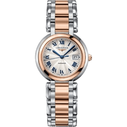 Longines PrimaLuna Automatic 30 Two Tone Pink L8.113.5.78.6