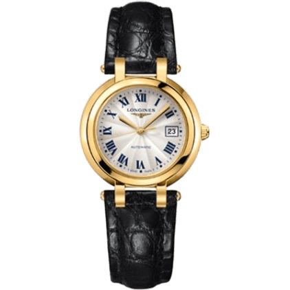 PrimaLuna Automatic 30 Yellow Gold Leather