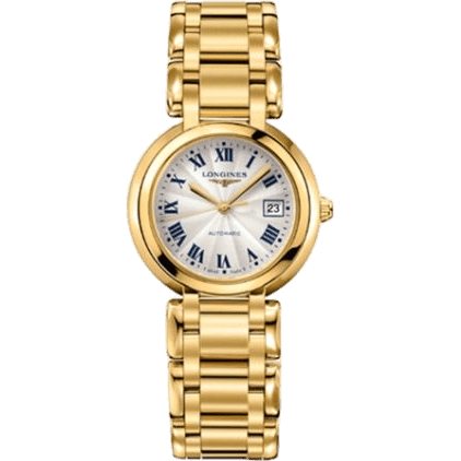 Longines PrimaLuna Automatic 30 Yellow Gold L8.113.6.78.6