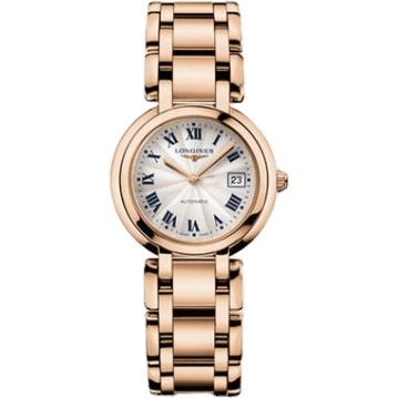 PrimaLuna Automatic 30 Pink Gold