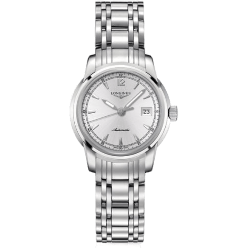 Saint-Imier Date 30 Stainless Steel