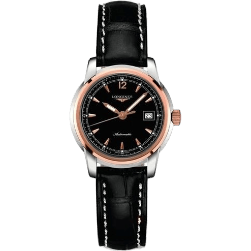Saint-Imier Date 30 Two Tone