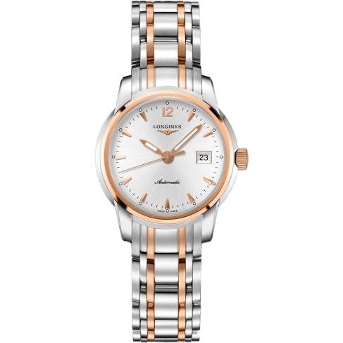 Saint-Imier Date 30 Two Tone