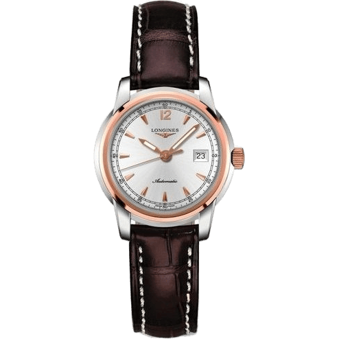 Saint-Imier Date 30 Two Tone