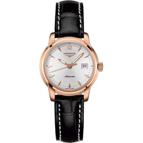 Saint-Imier Date 30 Pink Gold