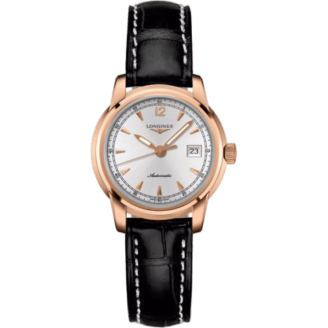 Saint-Imier Date 30 Pink Gold