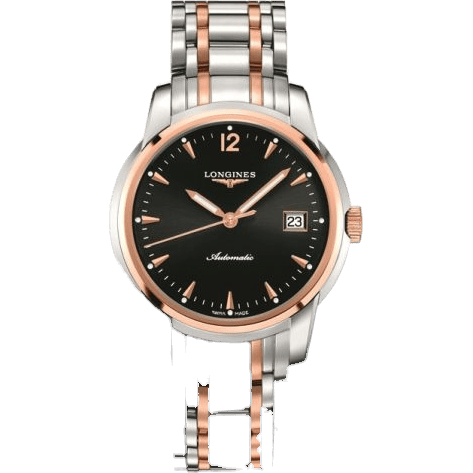 Longines Saint-Imier Date 41 L2.766.5.52.7
