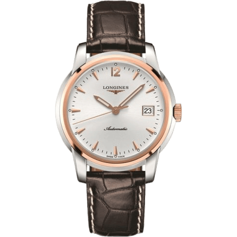 Longines Saint-Imier Date 41 L2.766.5.72.0
