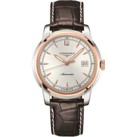 Longines Saint-Imier Date 41 L2.766.5.79.0